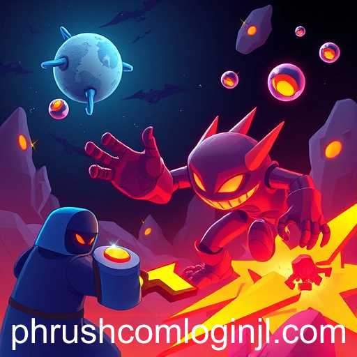The Rise of Phrush: Gaming Beyond 2025