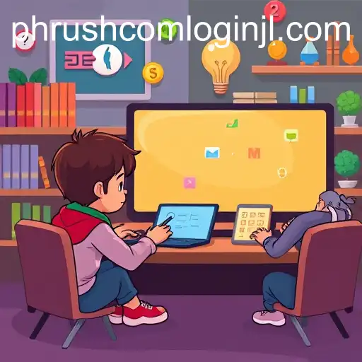 Exploring the 'Fun Learning' Game Category on Phrush.com