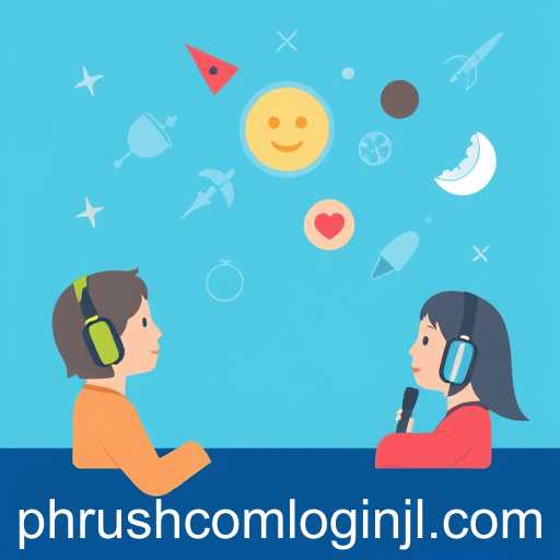 Enhancing Auditory Skills with Listening Activities on Phrush.com