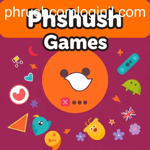 Unlocking the World of Vocabulary Games: Explore the Fun with Phrush.com Login