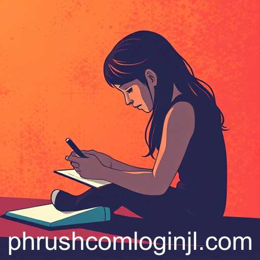 Exploring the 'Writing Tasks' Category: A Creative Outlet on Phrush